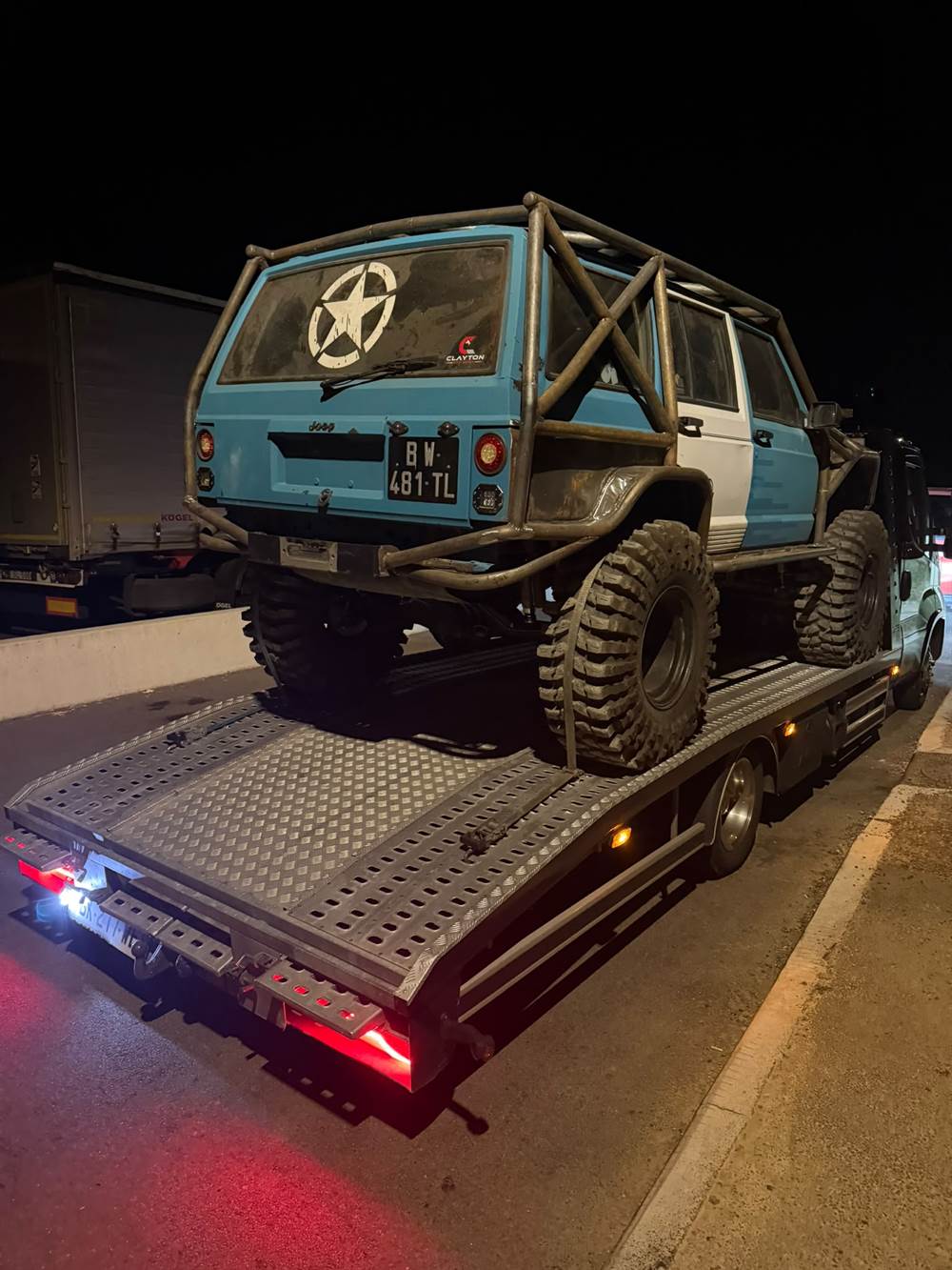 4x4